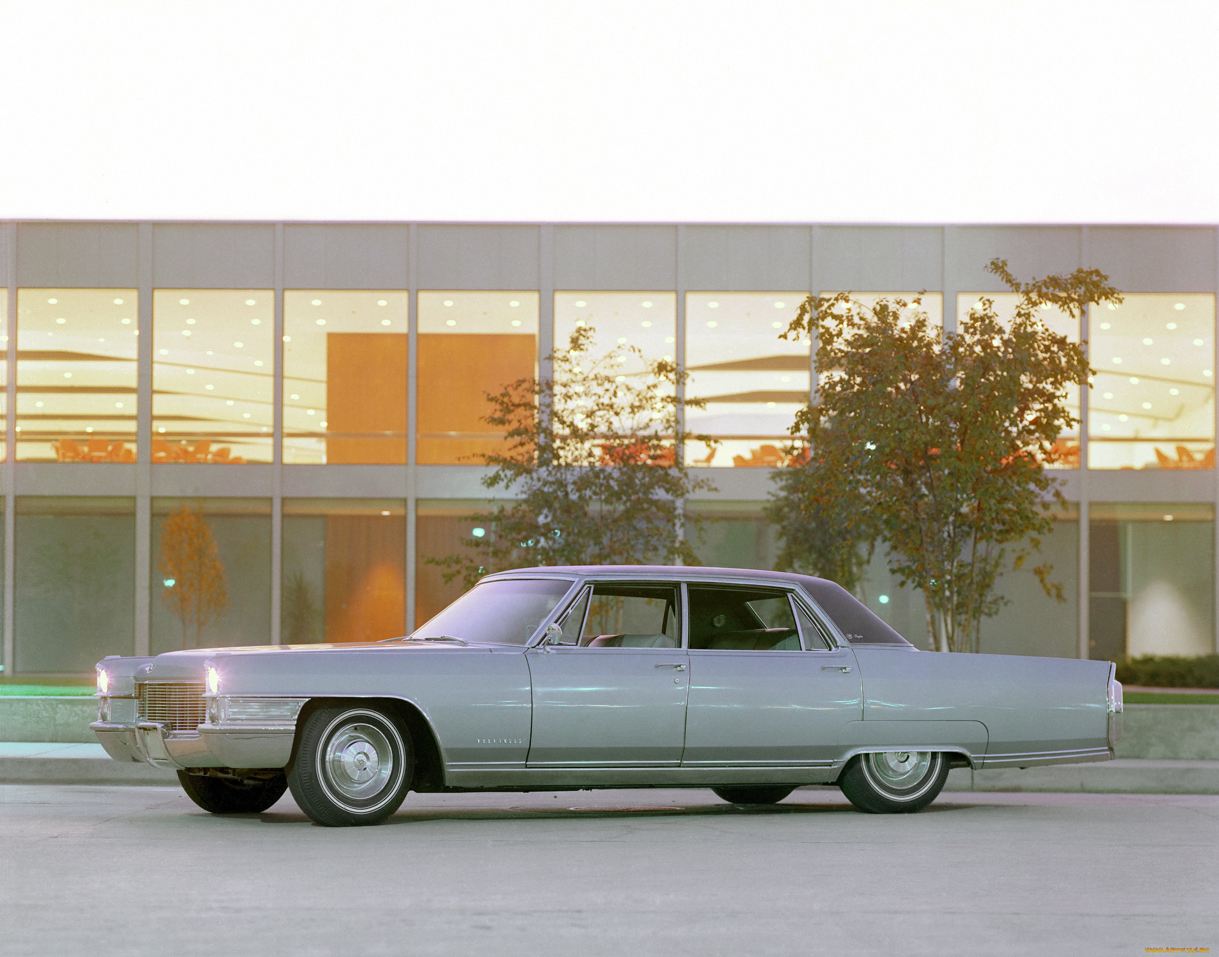 , cadillac